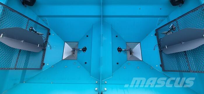  Sky Agriculture X40+ Trosilniki mineralnega gnojila