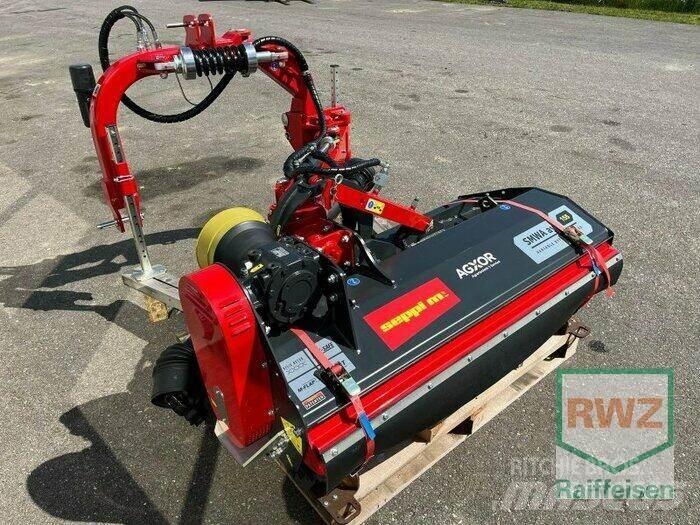  SMWA avs L 155 Kosilnice za pašnike