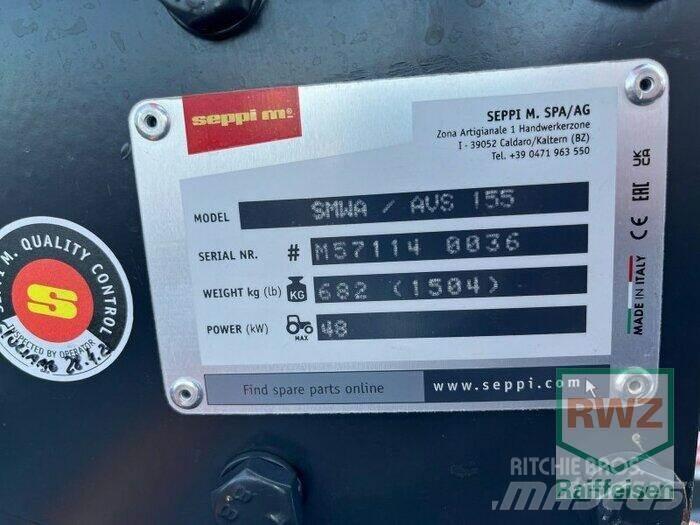  SMWA avs L 155 Kosilnice za pašnike