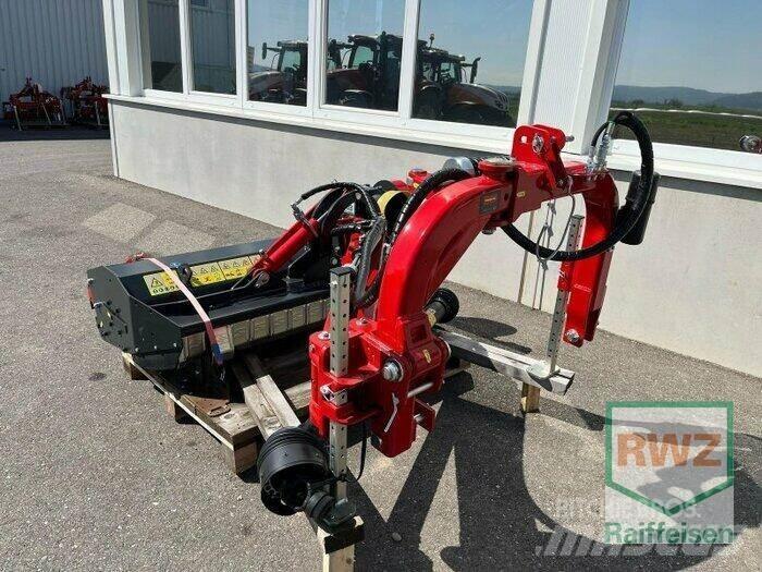  SMWA avs L 155 Kosilnice za pašnike