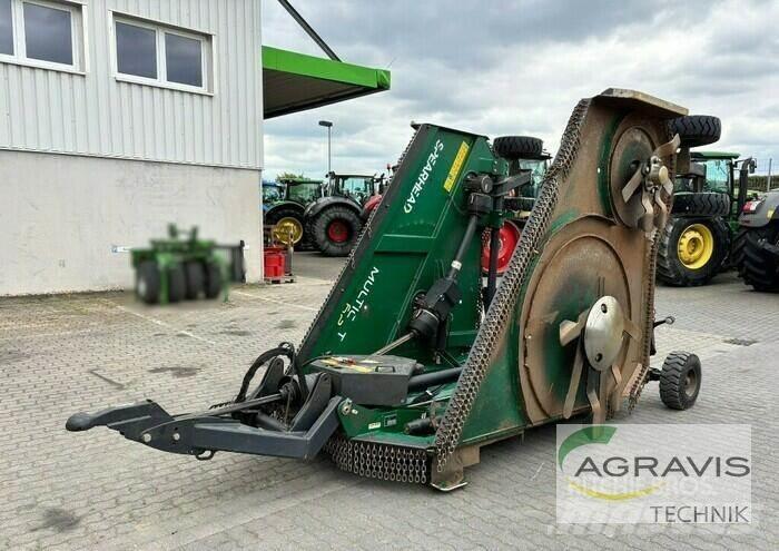 Spearhead 620 MULTICUT Kosilnice za pašnike