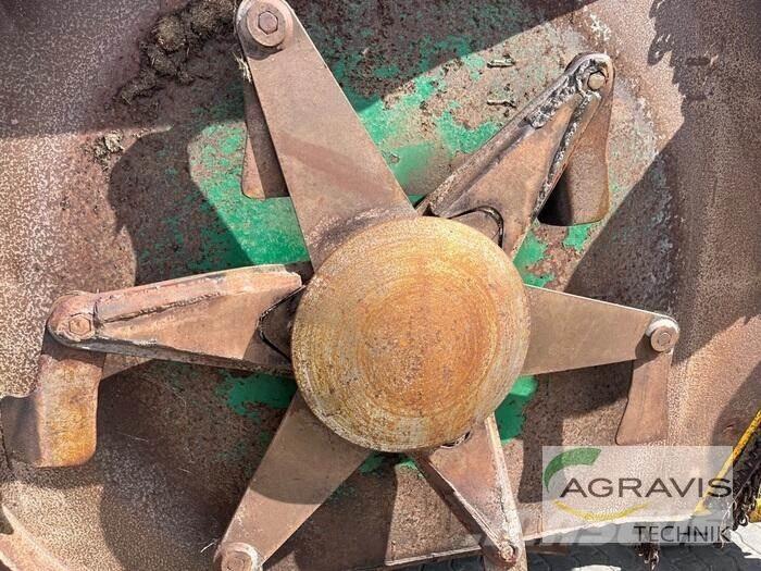 Spearhead STAR CUT Kosilnice za pašnike