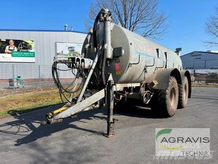  STAPEL 18.000 LTR. Trosilniki gnoja