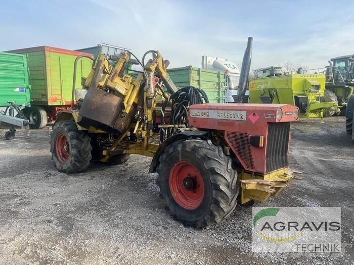  Stats KLR-800 Gozdarstvo - drugo