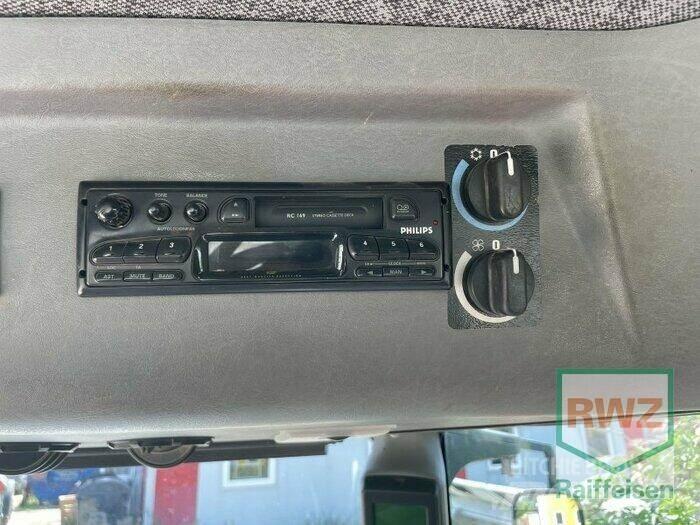 Steyr 170 CVT Profi Traktorji