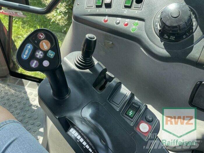 Steyr 170 CVT Profi Traktorji
