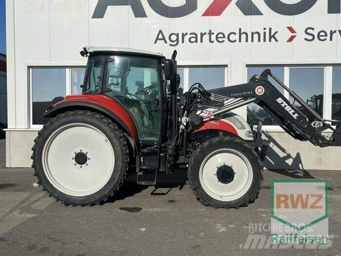 Steyr 4105 Multi Profi Traktorji