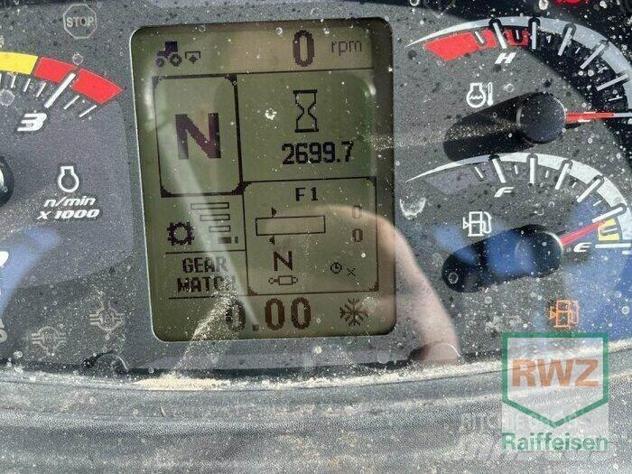 Steyr 4105 Multi Profi Traktorji