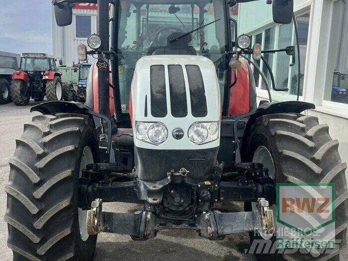 Steyr 4105 Multi Profi Traktorji