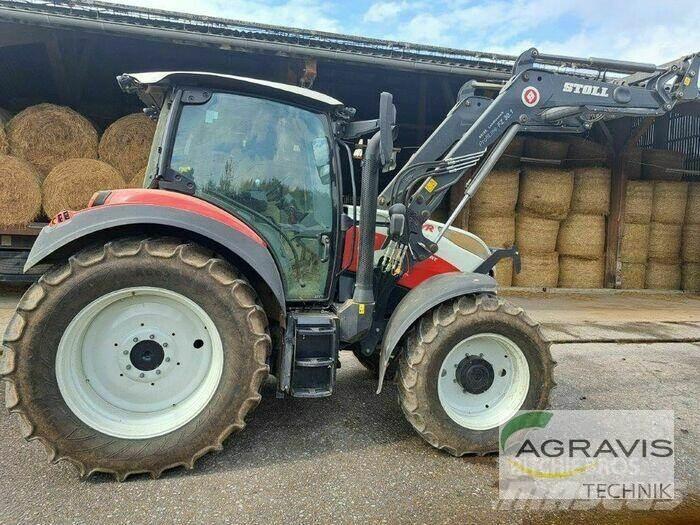 Steyr 4110 EXPERT CVT Traktorji