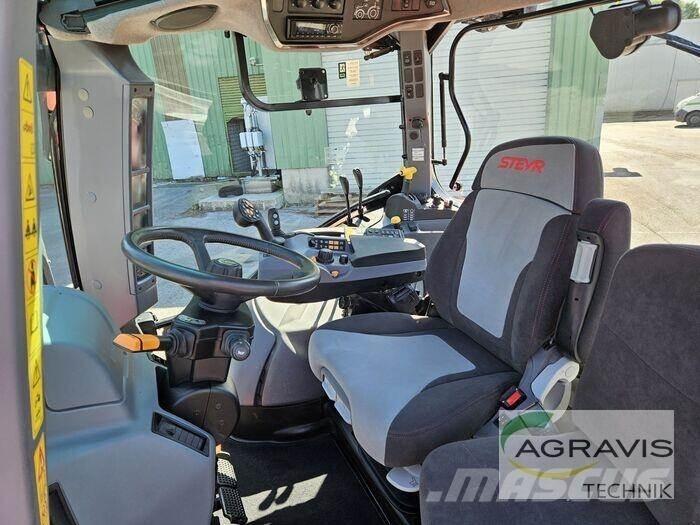 Steyr 4110 EXPERT CVT Traktorji
