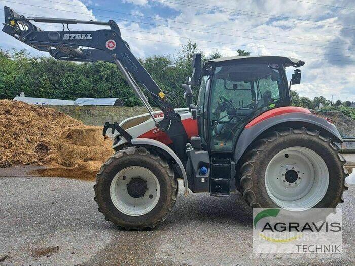 Steyr 4110 EXPERT CVT Traktorji