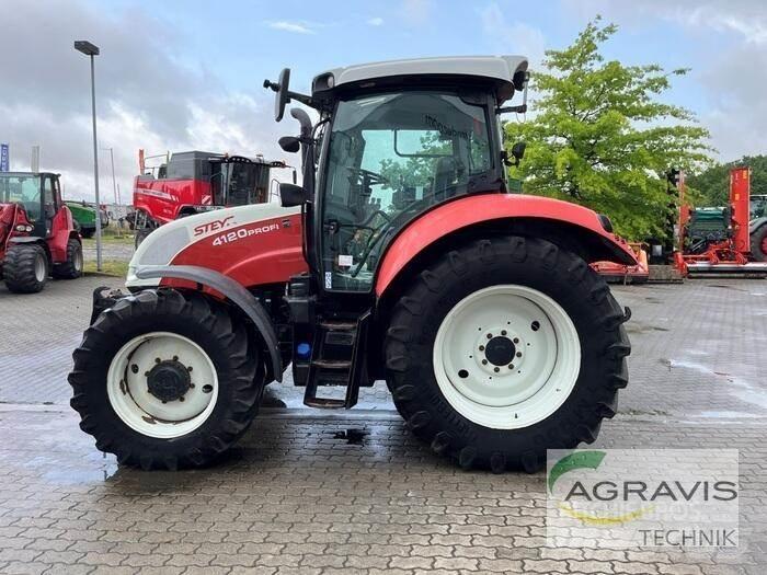 Steyr 4120 PROFI Traktorji
