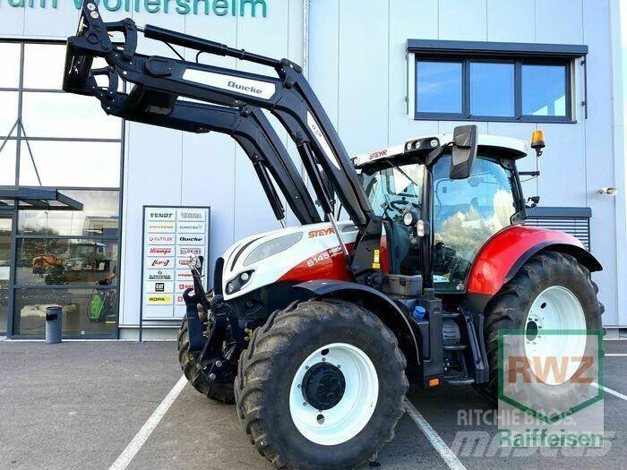 Steyr 6145 Profi Traktorji
