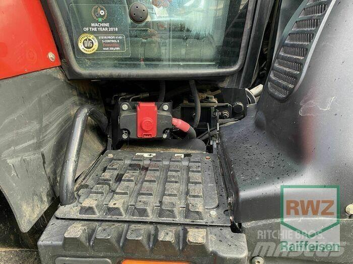 Steyr 6145 Profi Traktorji