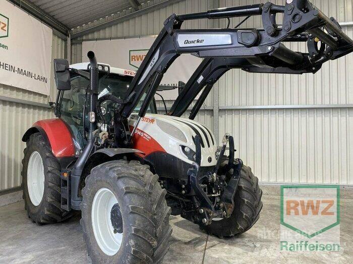 Steyr 6145 Profi Traktorji