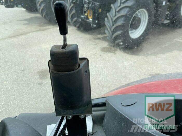 Steyr 6165 CVT Traktorji