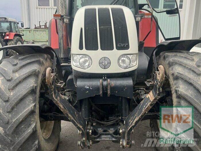 Steyr 6195 CVT Basis Traktorji