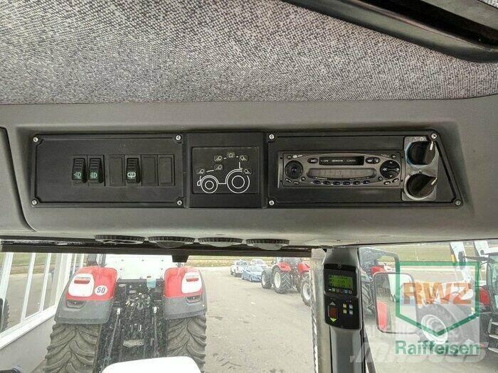 Steyr 6195 CVT Basis Traktorji