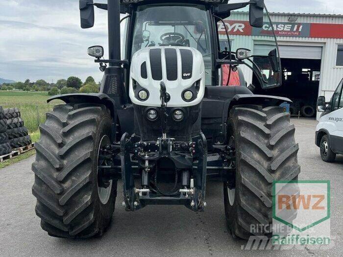 Steyr 6280 Absolut CVT Traktorji