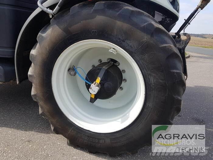 Steyr 6300 TERRUS CVT Traktorji