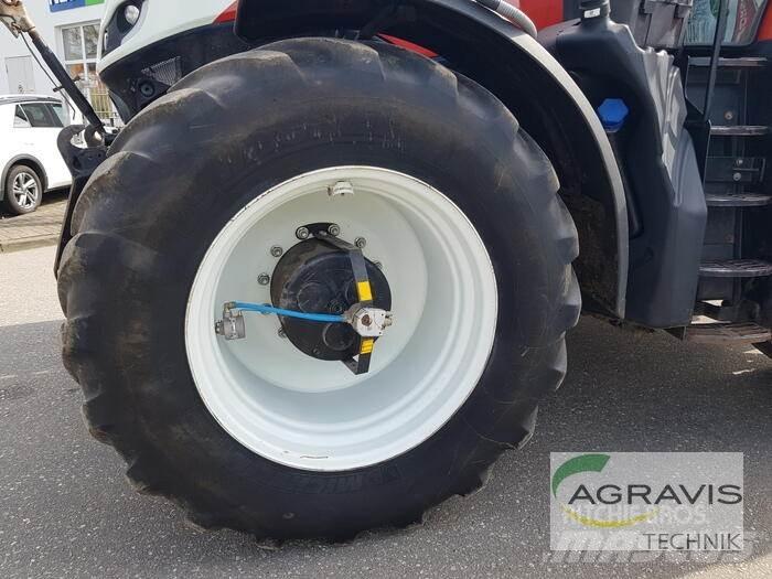 Steyr 6300 TERRUS CVT Traktorji
