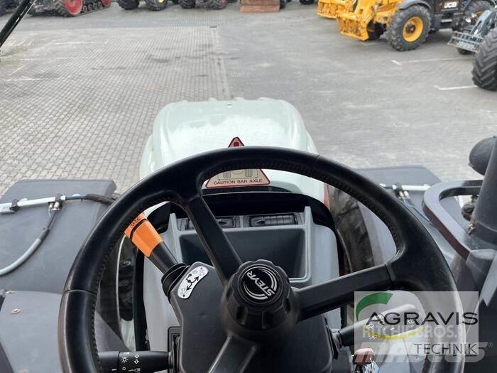 Steyr 6300 TERRUS CVT Traktorji
