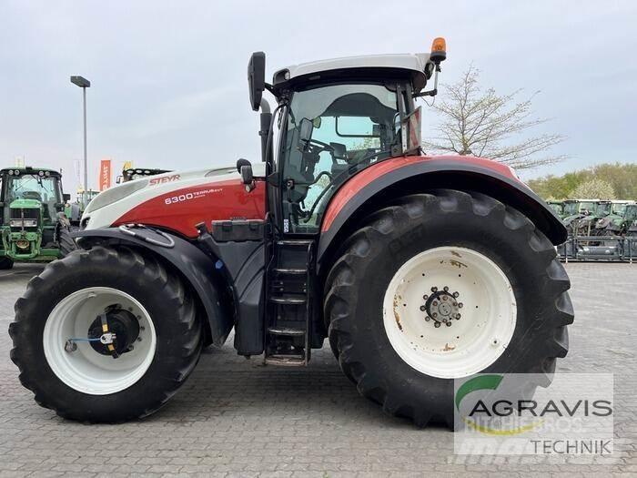 Steyr 6300 TERRUS CVT Traktorji