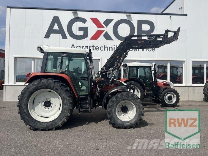 Steyr 9094 Traktorji