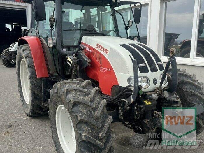 Steyr 9105 MT Traktorji