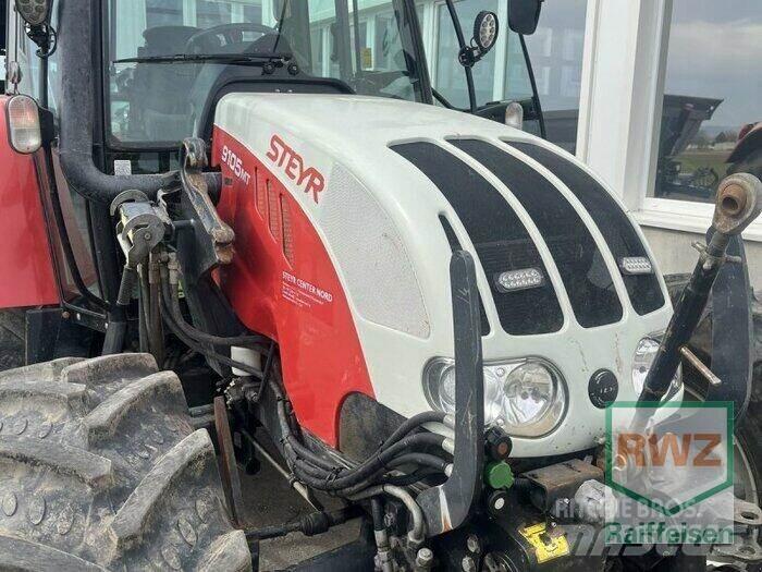 Steyr 9105 MT Traktorji