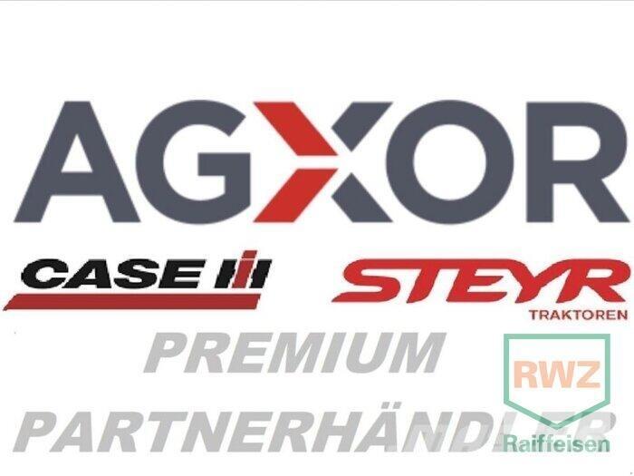 Steyr - Case Traktorji