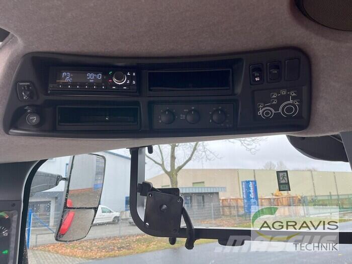 Steyr CVT 6165 Traktorji