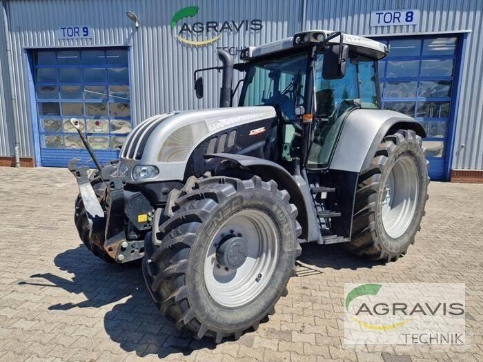 Steyr CVT 6170 Traktorji