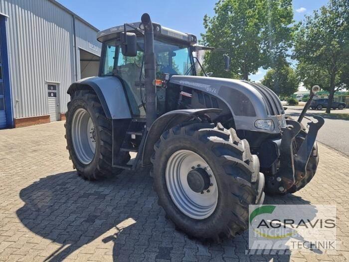 Steyr CVT 6170 Traktorji
