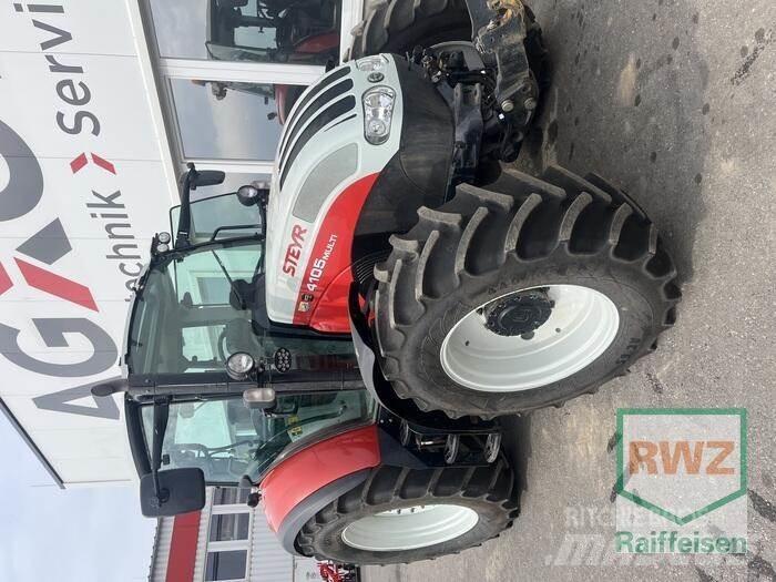 Steyr Multi 4105 Traktorji