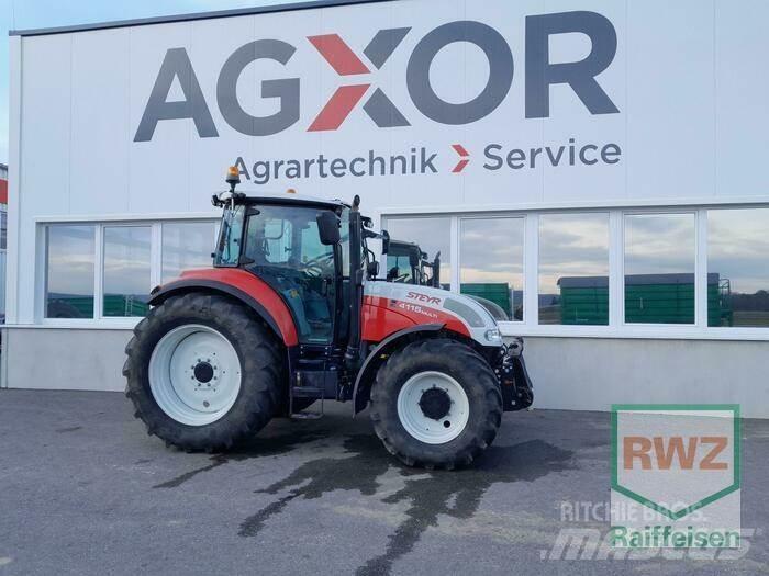 Steyr Multi 4115 Traktorji
