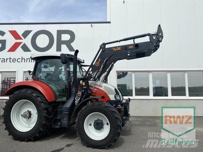 Steyr Profi 4130 CVT Traktorji