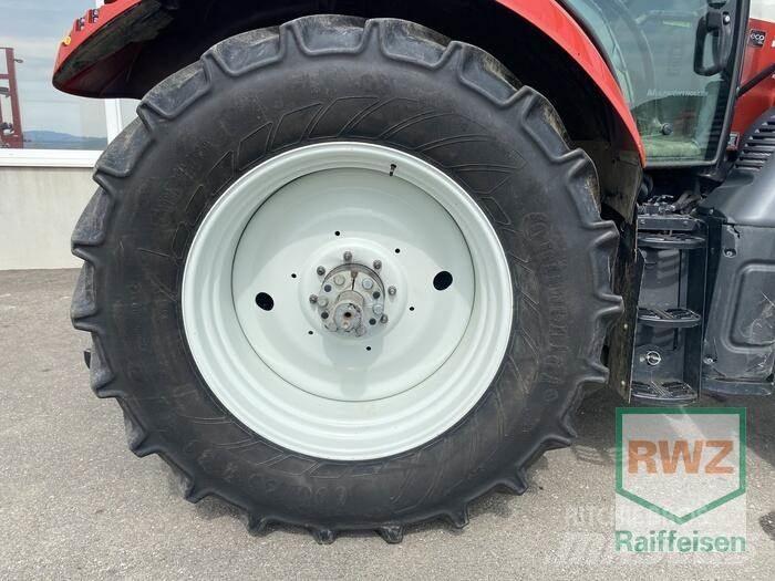 Steyr Profi 4130 CVT Traktorji