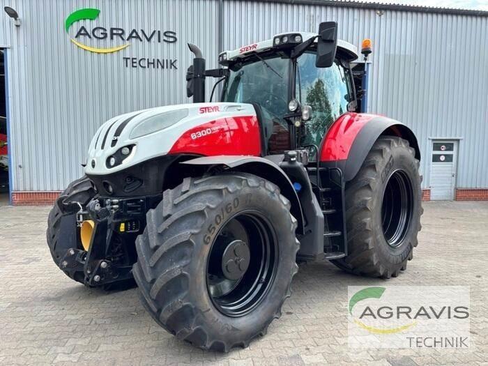 Steyr TERRUS 6270 CVT Traktorji