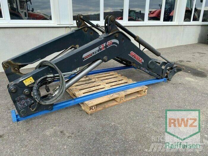 Stoll FZ 30 Profi Line Druga oprema za traktorje