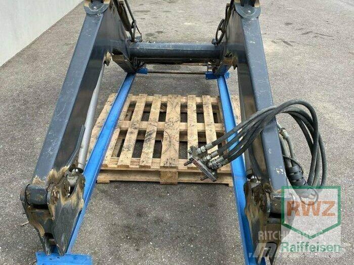 Stoll FZ 30 Profi Line Druga oprema za traktorje