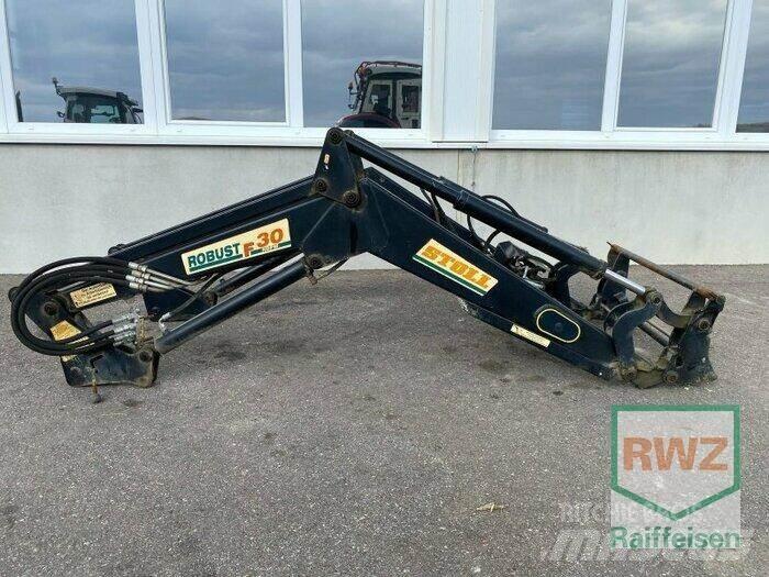 Stoll Robust F 30 Druga oprema za traktorje