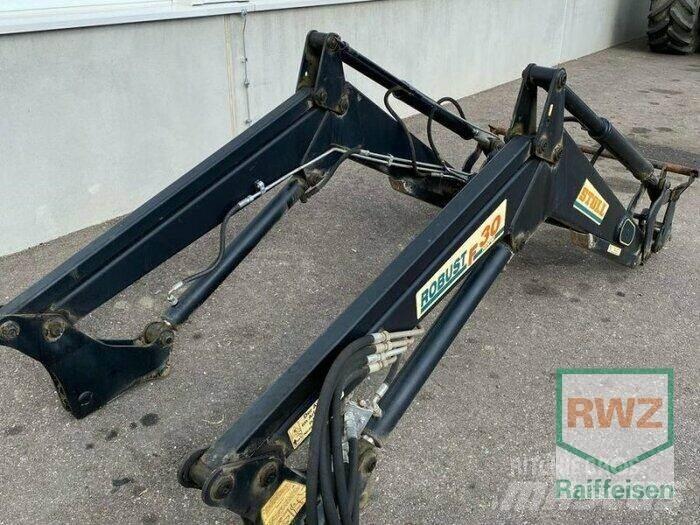 Stoll Robust F 30 Druga oprema za traktorje