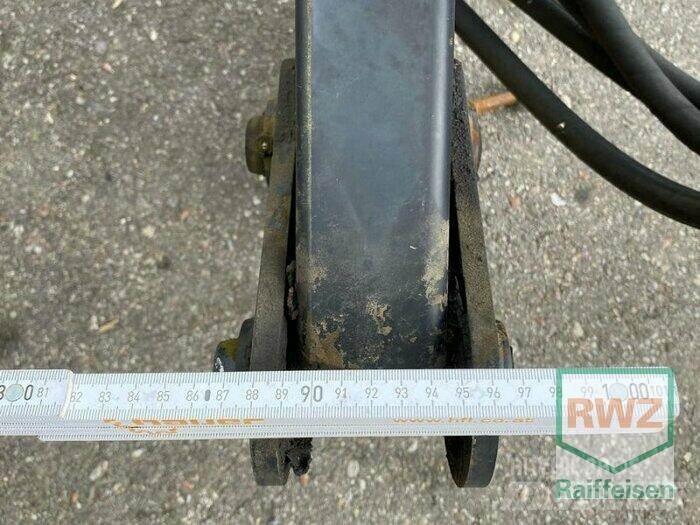 Stoll Robust F 30 Druga oprema za traktorje