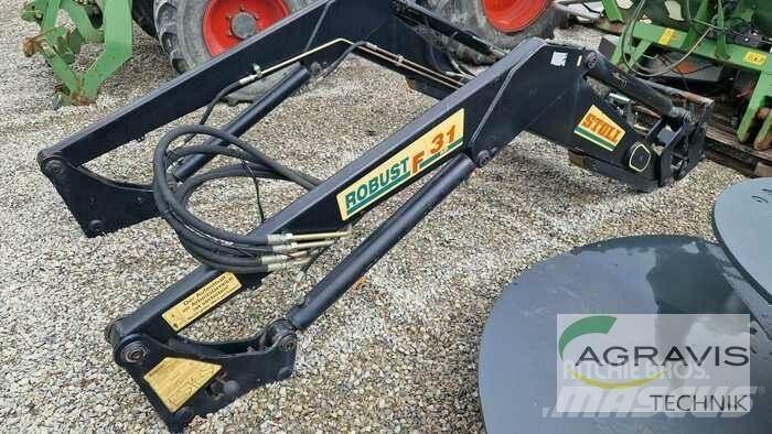 Stoll ROBUST F 31 HD Druga oprema za traktorje