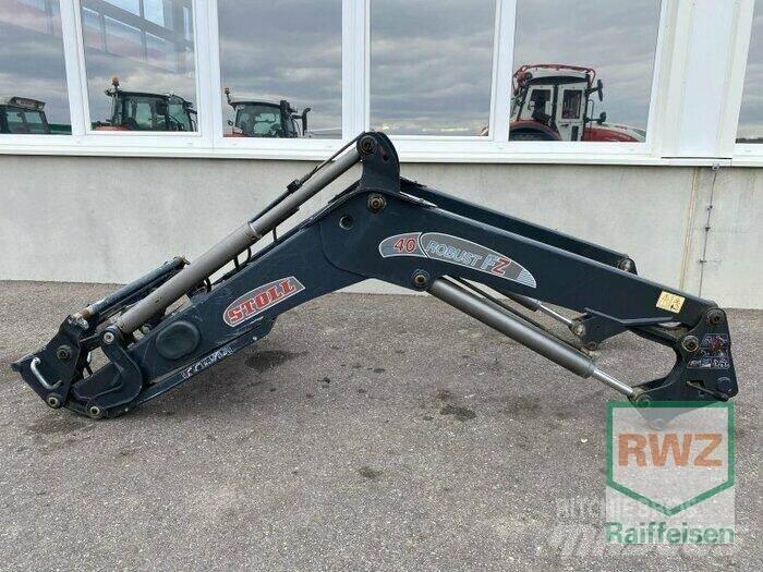 Stoll Robust FZ 40 Druga oprema za traktorje