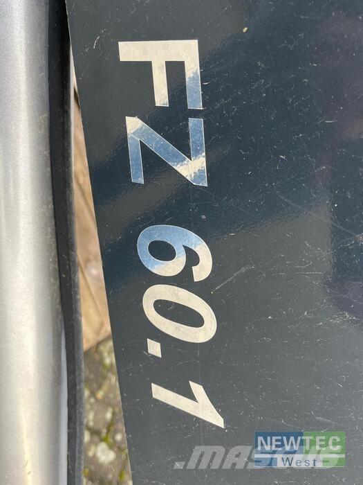 Stoll ROBUST FZ 60.1 Druga oprema za traktorje