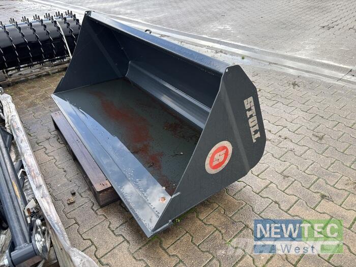 Stoll ROBUST U 2,20 M Druga oprema za traktorje