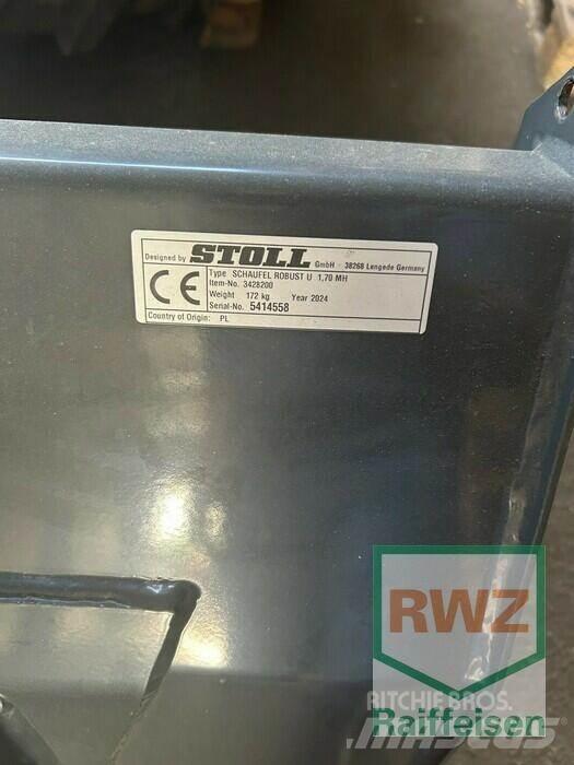 Stoll Schaufel U 1,70m Druga oprema za traktorje